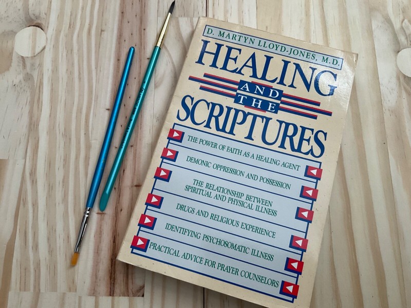 Martyn Lloyd Jones 1988 Healing and the Scriptures