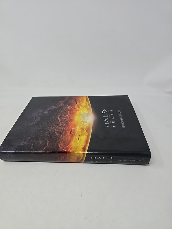 HALO: REACH, Legendary Edition Guide, Doug Walsh, 2010, BradyGames gallery