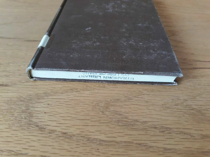 Theory Of Matrices Sam Perlis 1952 Addison-Wesley Press Hardcover gallery