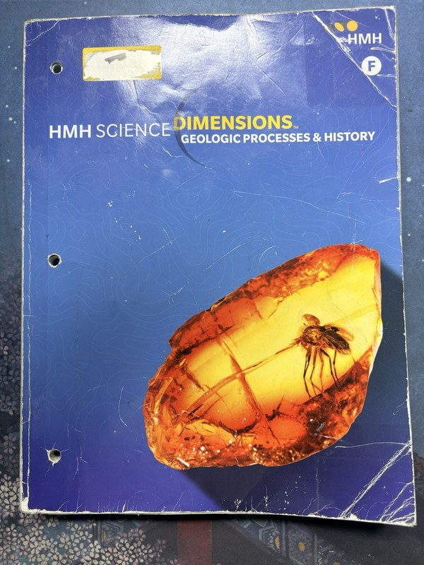 Science Dimensions Ser.: Science Dimensions : Student Edition Grades 6-8 Module
