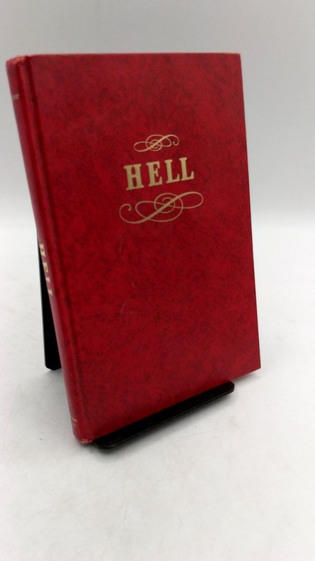 Hell Oliver B. Greene Hardcover First printing, May 1969 1969