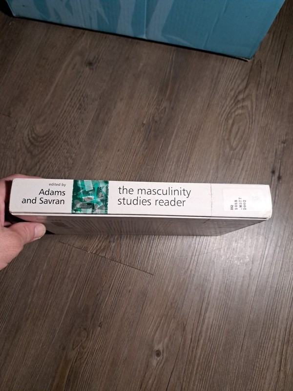 KeyWorks in Cultural Studies: The Masculinity Studies Reader by David Savran... gallery