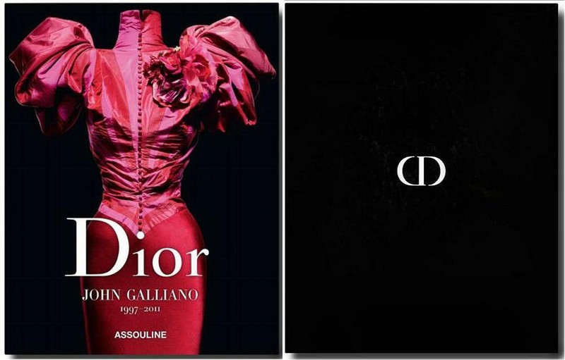 DIOR by JOHN GALLIANO 1997-2011 ~ NEW ASSOULINE FASHION EXTRAVAGANZA - IN STOCK! gallery