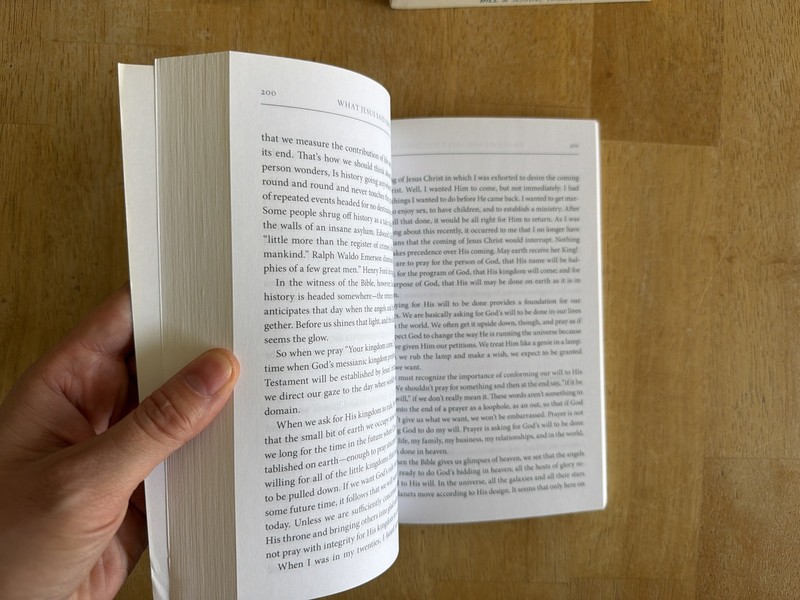 Sermon of the Mount Book Set of 2: What Jesus Said about Successful gallery