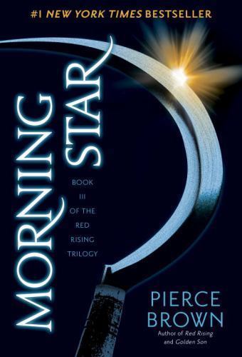 Morning Star (Red Rising Series), Brown, Pierce Book