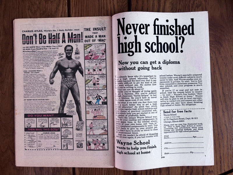 Amazing Spider-Man #119 “Spidey vs the Hulk” Marvel 1973 UK Price Variant gallery