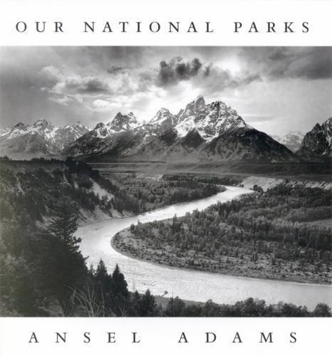 Ansel Adams: Our National Parks William A. Turnage, Andrea G. Stillman paperbac