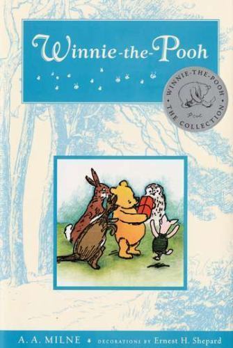 Winnie the Pooh: Deluxe Edition Milne, A. A. hardcover Used – Like New