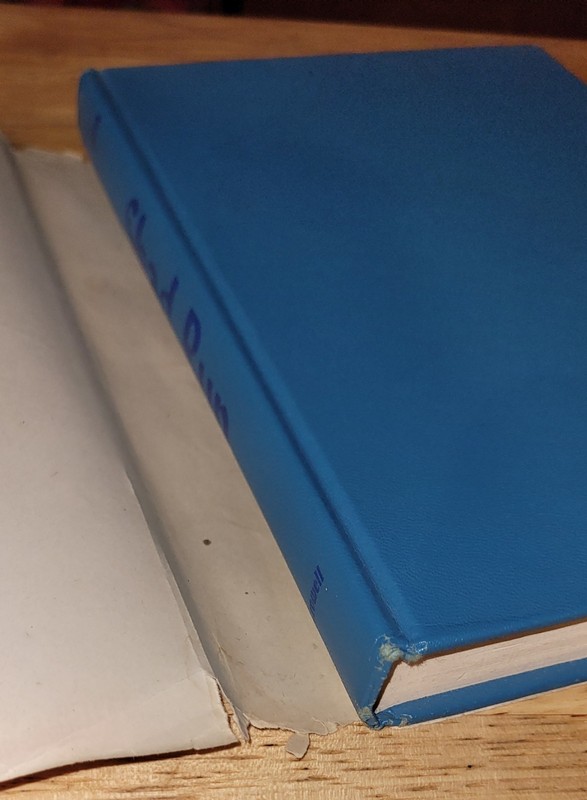 Vintage 1950's - 1960 Lot of 3. Dust Covers. Book Club Edition. Hardcover. gallery
