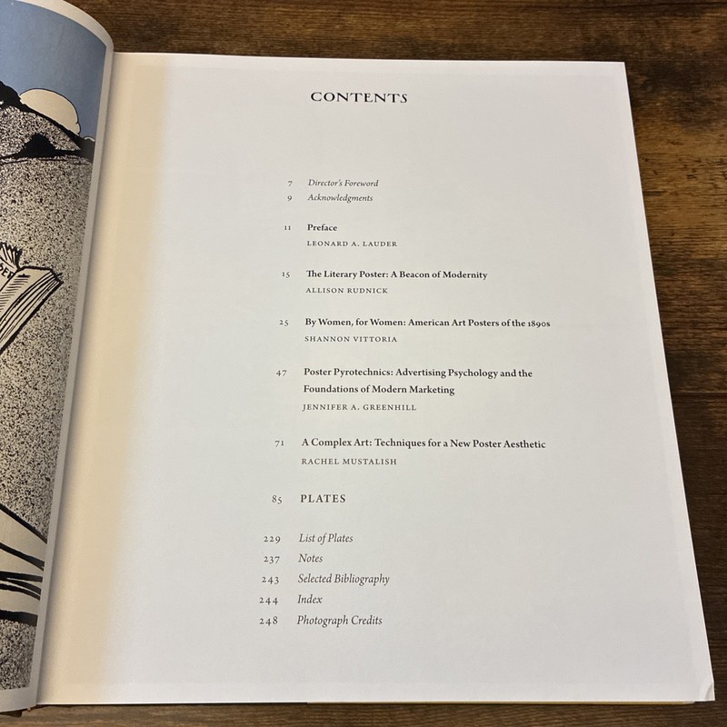 The Art of the Literary Poster by Allison Rudnick Hardcover 2024 First Printing gallery