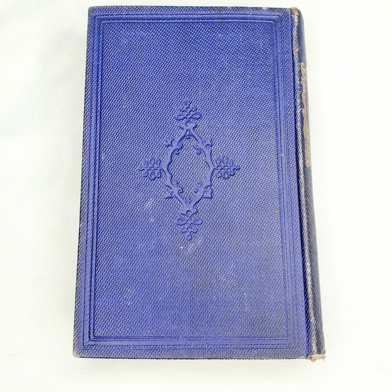 1861 Poetical Works of Thomas Hood Pub by Crosby Nichols Lee & Co BOSTON POETRY gallery