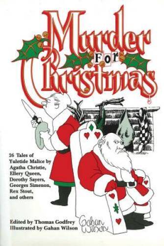 Murder For Christmas – Hardcover By Packages – GOOD