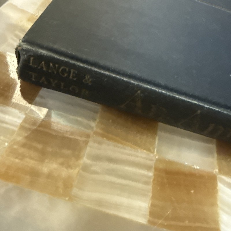 An American Exodus A Record of Human Erosion Book 1st Edition 1939 gallery