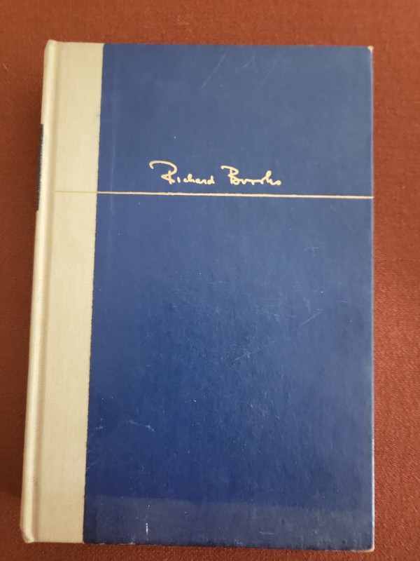 The Producer by Richard Brooks (1951, Vintage Simon & Schuster Hardback)