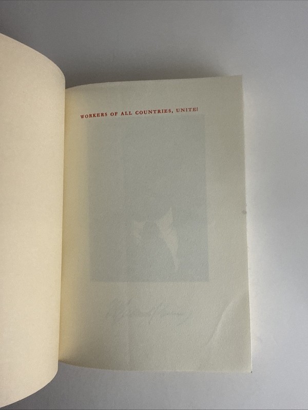 Lenin The State And Revolution Softcover Book Communism 1976 FLP 2nd Edition gallery