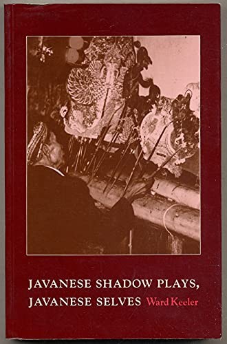 Keeler:javanese Shadow Plays, – GOOD