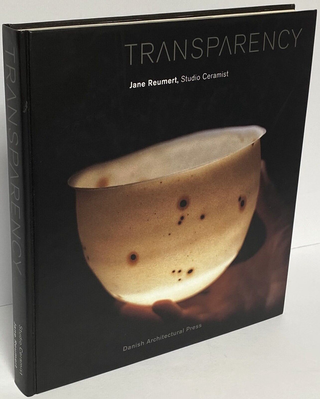 TRANSPARENCY: JANE REUMERT STUDIO CERAMICIST - Danish Architectural Press, 2003 gallery
