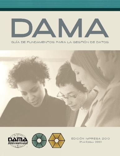 DAMA Internatio Versión en español de la Guía DAMA de lo (Paperback) (UK IMPORT)