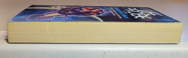 Life Probe by Michael McCollum (1983, Del Rey Mass Market) 1st Edition Like New gallery