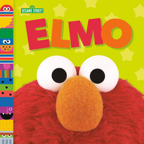 Elmo (Sesame Street Friends) – Board book By Posner-Sanchez, Andrea – ACCEPTABLE