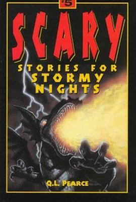 Scary Stories for Stormy Nights (Scary Stories for Stormy Nights Series)