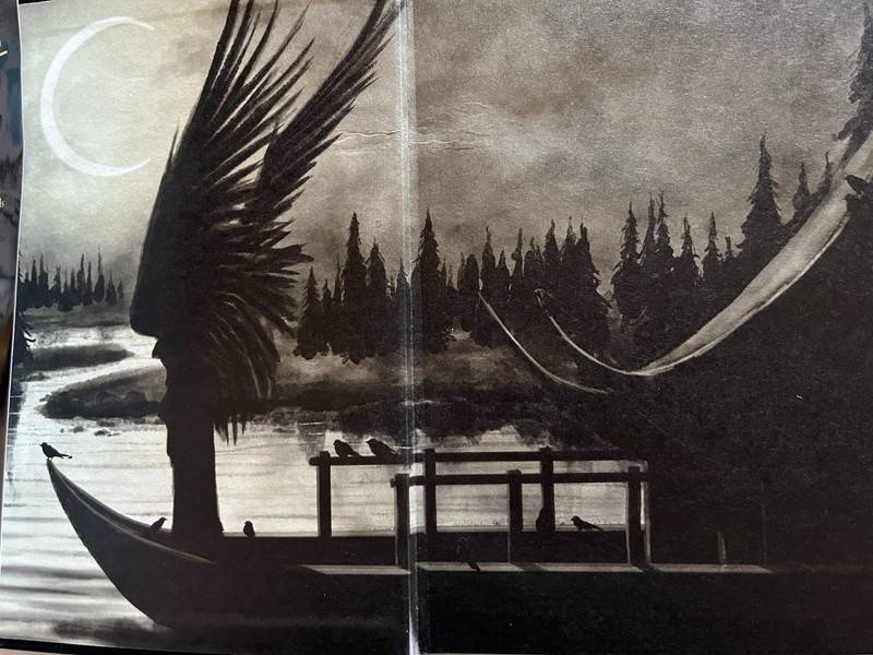 Daytide By Chris Panatier Rapture Publishing Signed Limited Edition OOP gallery