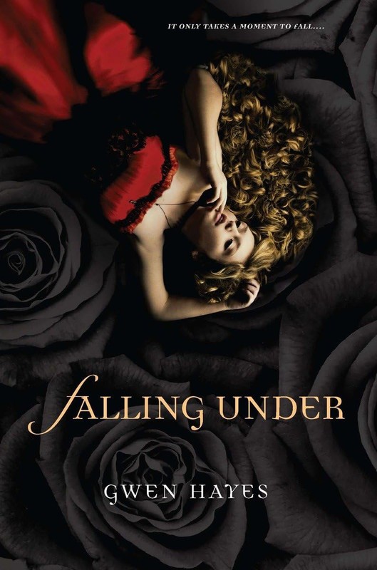 Falling Under (A Falling Under Novel) – Hayes, Gwen – Good – See condition n…