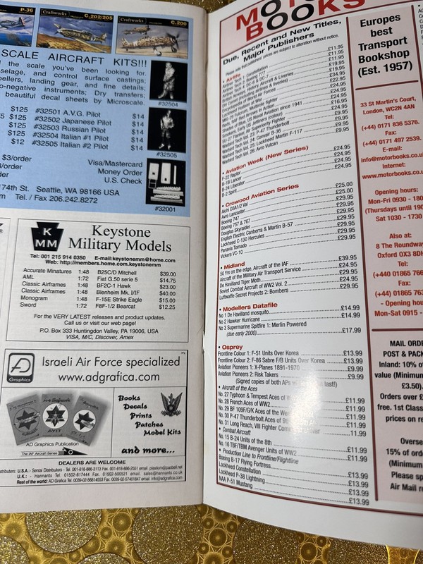 #35D Scale Aviation Modeller International Magazine Volume 6 Issue 4 gallery