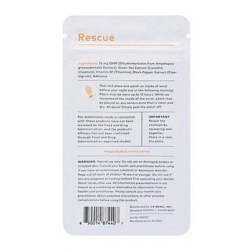 Rescue Plant Patch 4 Count By The Humble Co gallery