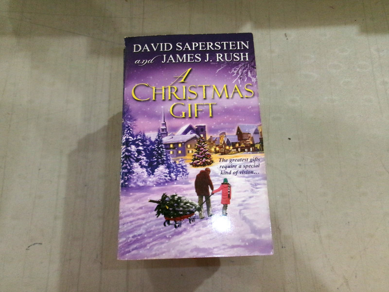 A Christmas Gift by David Saperstein and James J. Rush DD 31