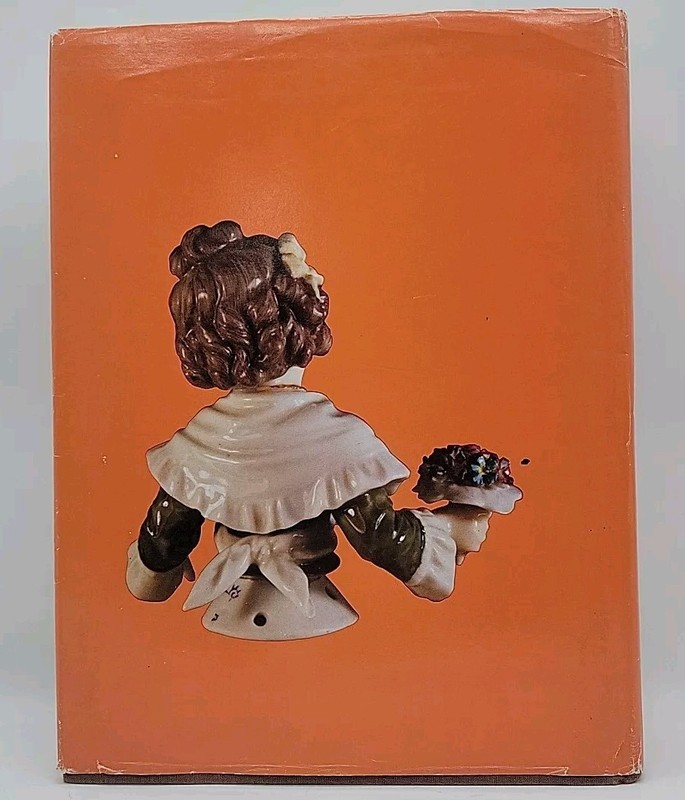 The Collector's Encyclopedia of Half Dolls and Price Guide-Frieda Marion-HC/DJ gallery