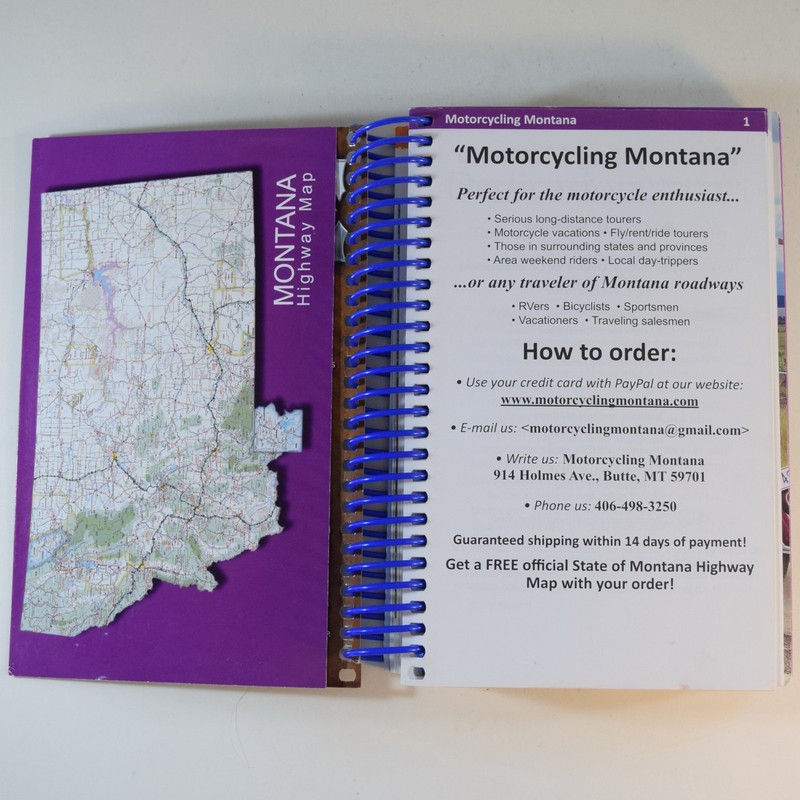 Motorcycling Montana by Cole D. Boehler 2012 - 488 pages - 793573065988 gallery