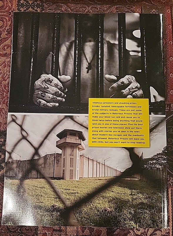 Notorious Prisons A360 Media Special 2024 Magazine gallery