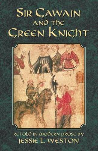 Sir Gawain and the Green Knight (Dover Books on Literature & Drama) – VERY GOOD