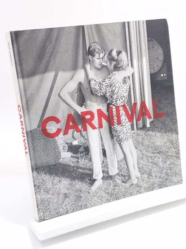 Carnival by Mark Steinmetz (First Edition) Unsigned *Please Read*