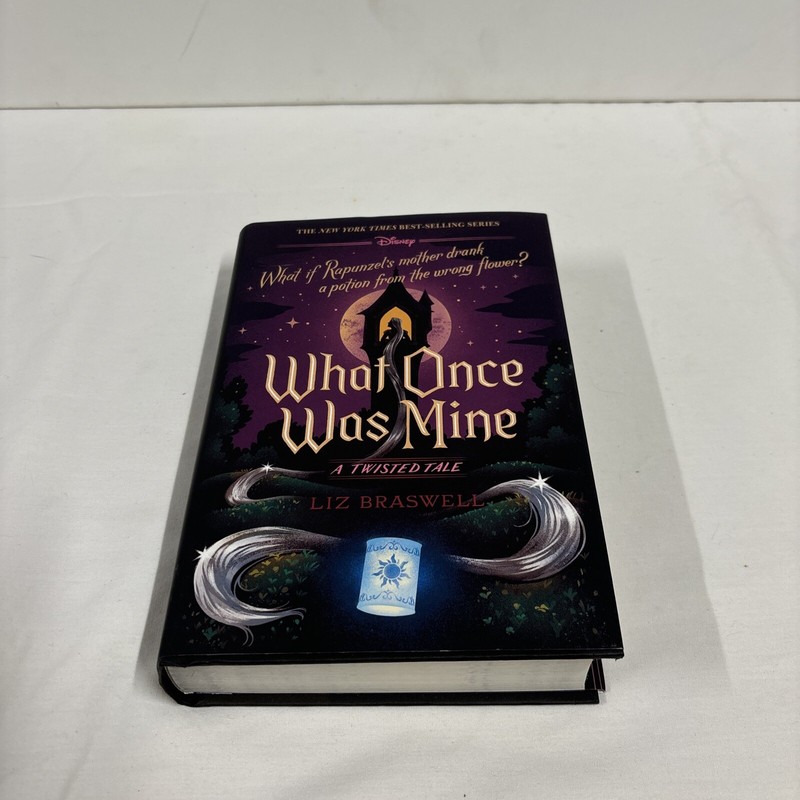 A Twisted Tale Ser.: What Once Was Mine (a Twisted Tale) : A Twisted Tale by Liz