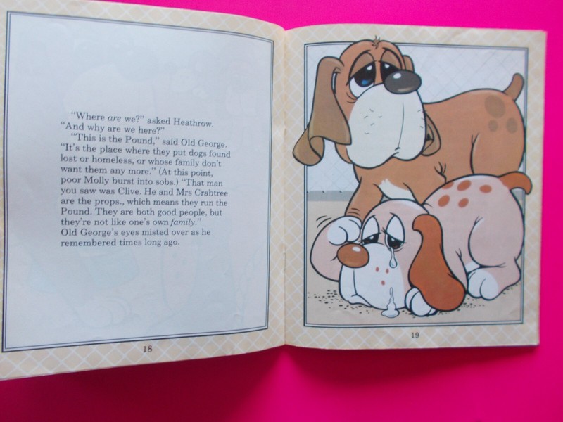 POUND PUPPIES - HEATHROW - 1987 **LIKE NEW **FREE POSTAGE gallery