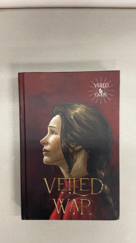 Veiled War: An Action Adventure Fantasy