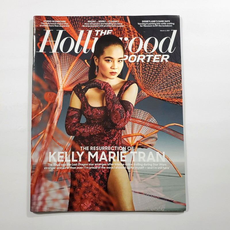 Kelly Marie Tran Hollywood Reporter Mar 2021 Taylor Takahashi Westbrook Media