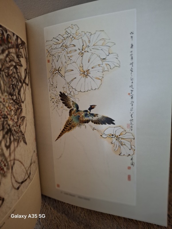 82 Contemporary Chinese Painters Coffee Table Book — Art Collection With Cover gallery
