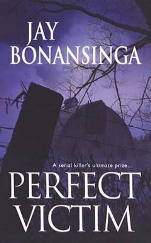 Perfect Victim – mass market paperback Bonansinga, Jay