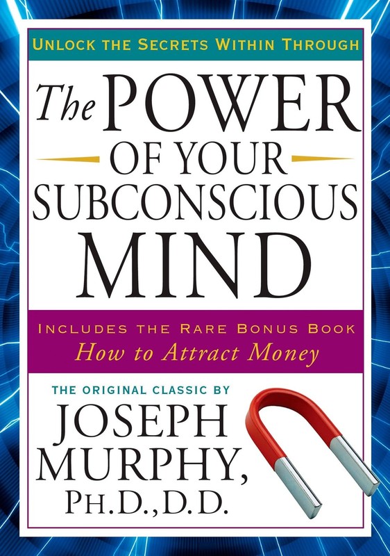 The Power of Your Subconscious Mind (Roughcut) – paperback Murphy, Joseph