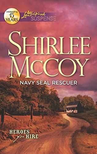 Navy SEAL Rescuer (Heroes for Hire, 7) – Paperback, by McCoy Shirlee – Very Good