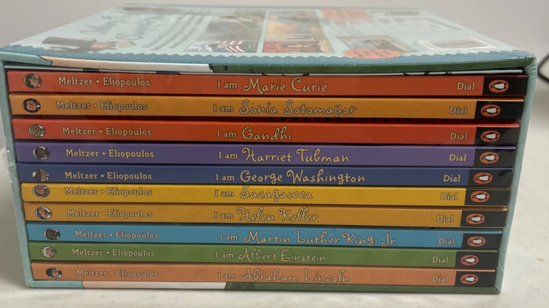 Ordinary People: 10-Book Box Set gallery