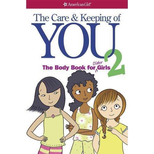 The Care and Keeping of You 2: The Body B- 1609580427, paperback, Cara Natterson