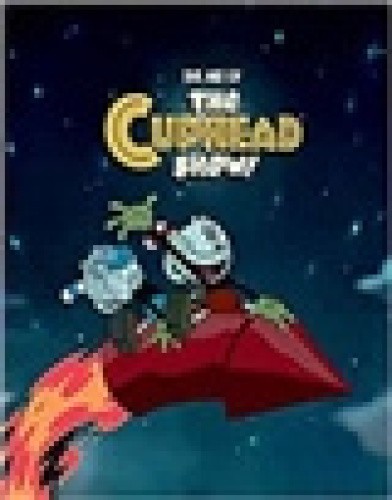 The Art of the Cuphead Show by Deeki Deke [Hardback]