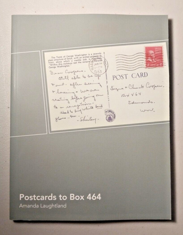 Postcards To Box 464 A Book of Found Text Poetry. gallery