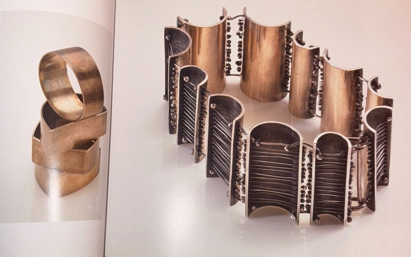 Harry Bertoia material and Form gallery
