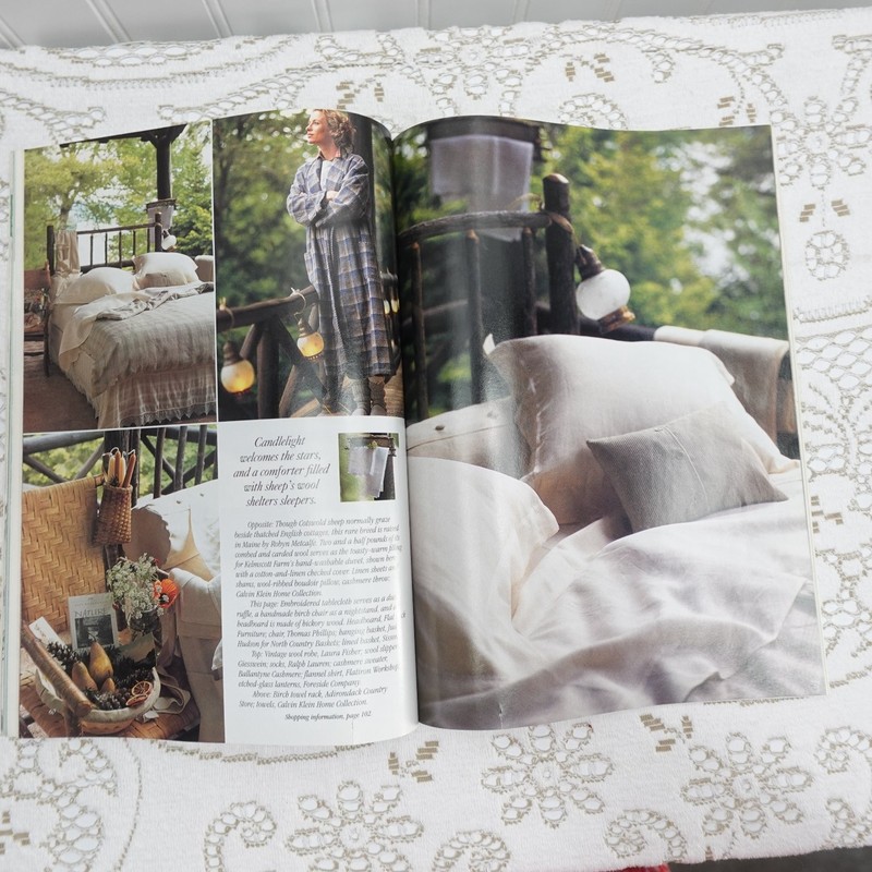 Victoria Magazine October 1996 Vol 10 No 10 Autumn Fall Decor Lifestyle Home gallery