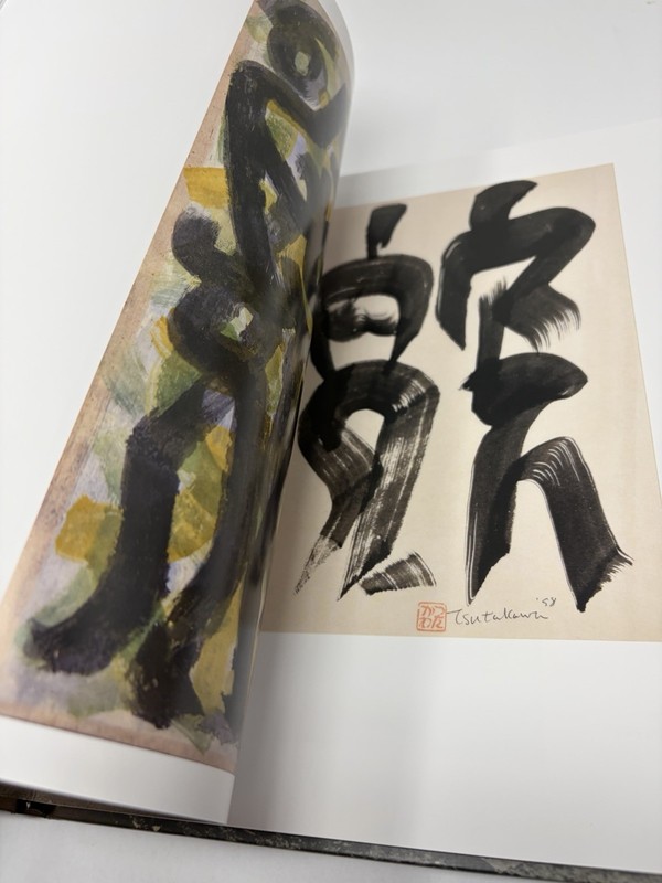 George Tsutakawa Language Of Nature 2022 Art Exhibition Catalog Book 40 Plates gallery